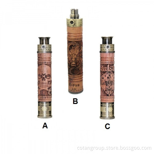 2014 Best Electronic Cigarette E Fire